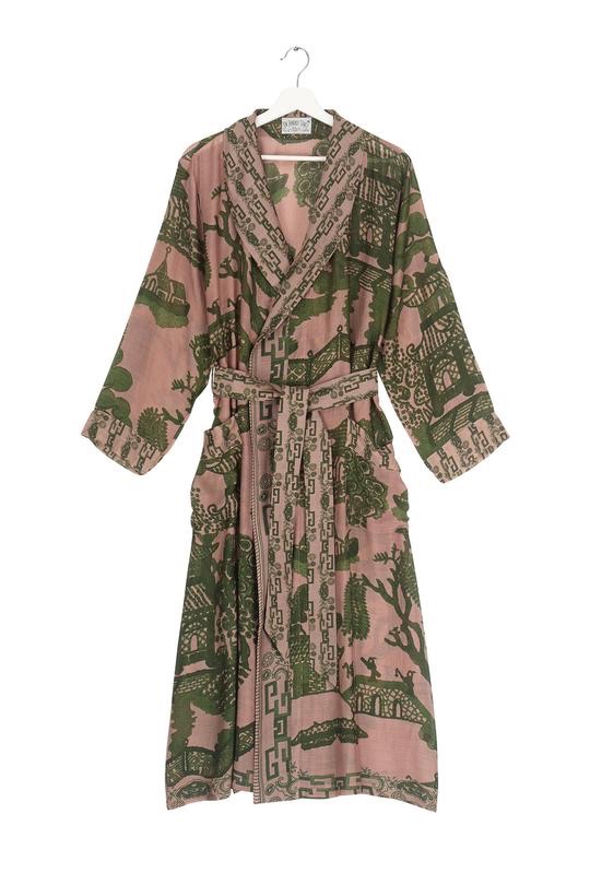 GOWN GIANT WILLOW GREEN