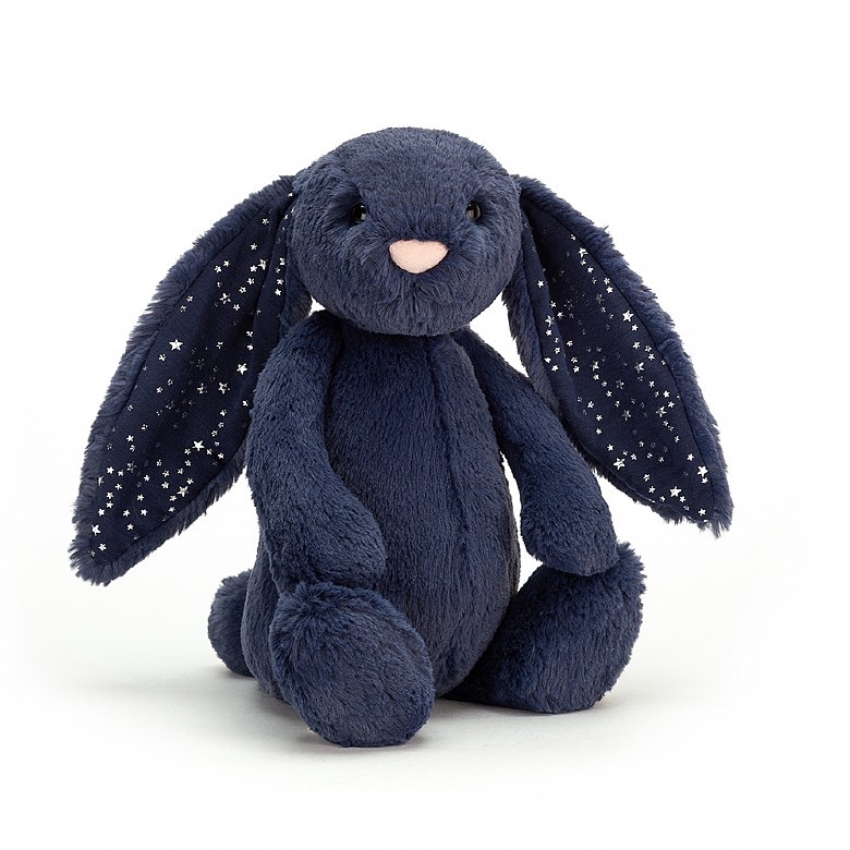 BASHFUL BUNNY STARDUST MEDIUM BAS3SD