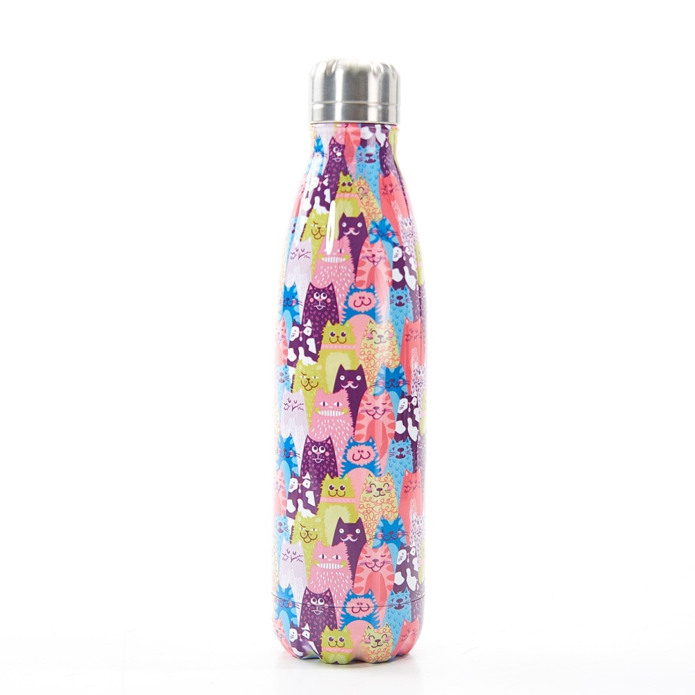 BOTTLE - T05 MULTIPLE STACKING CATS