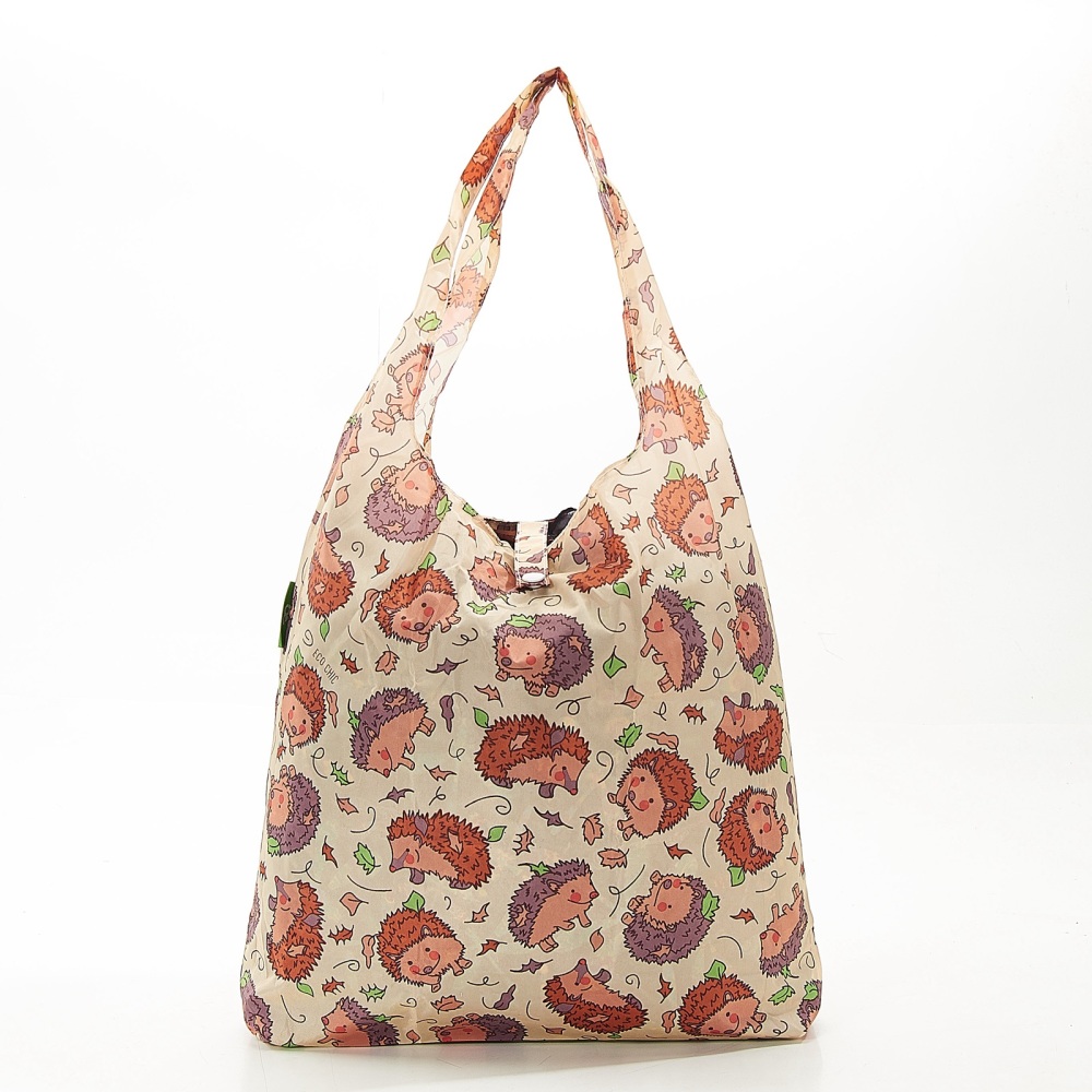 FOLDAWAY SHOPPER - A32 BEIGE HEDGEHOG