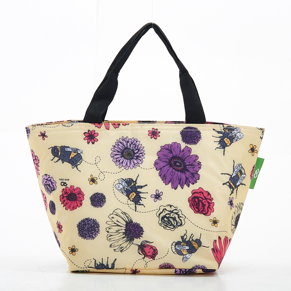 LIGHTWEIGHT LUNCH BAG - C02 BEIGE BEE2