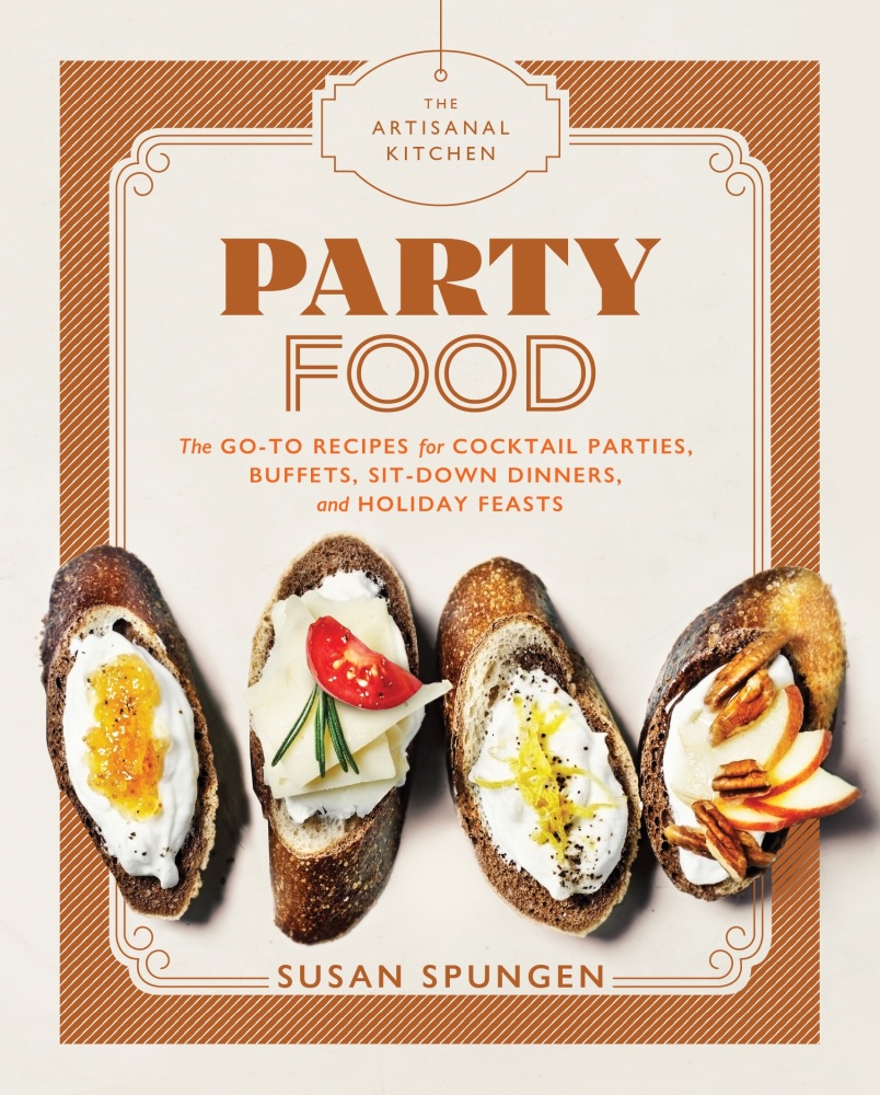 THE ARTISANAL KITCHEN - PARTY FOOD