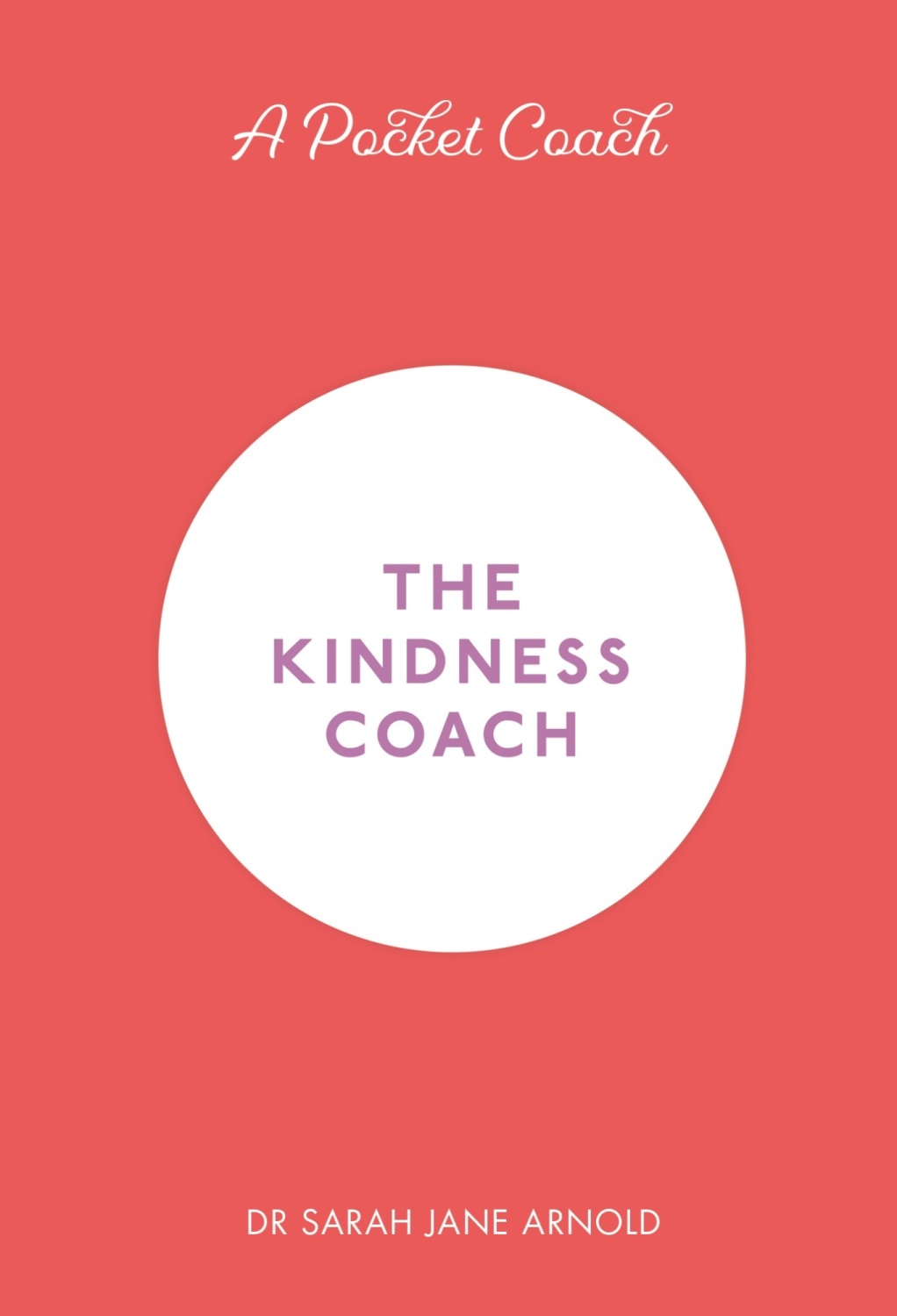 THE KINDNESS COACH