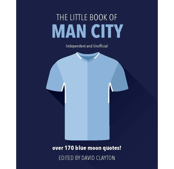 THE LITTLE BOOK OF MAN CITY