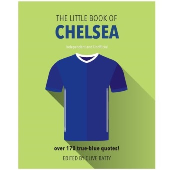 THE LITTLE BOOK OF CHELSEA