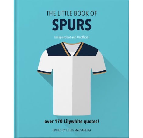 THE LITTLE BOOK OF SPURS