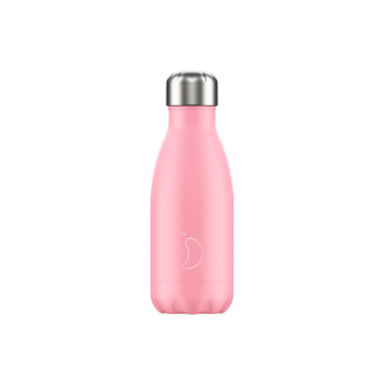 CHILLY'S BOTTLE 260ML - [PASTEL] PINK