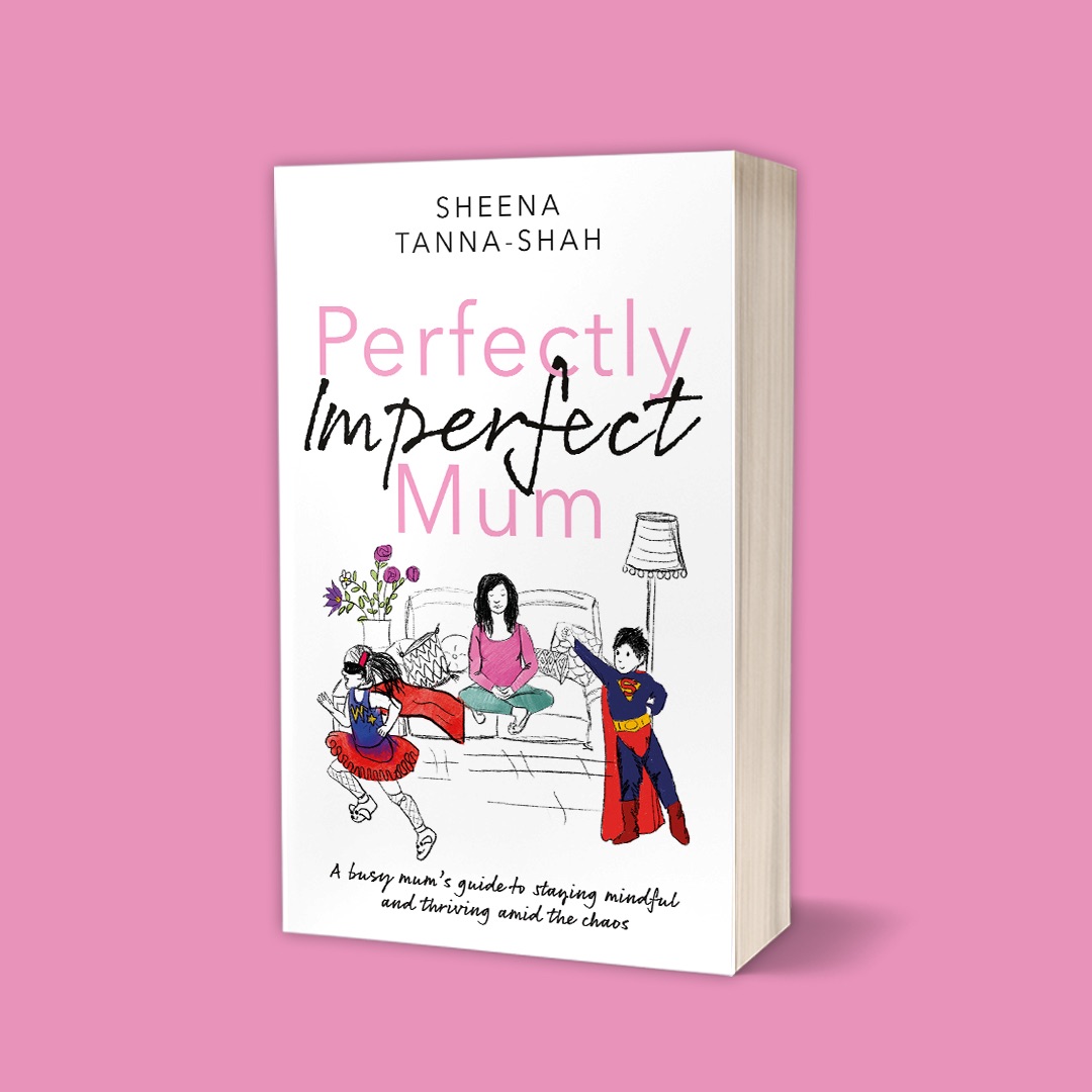 PERFECTLY IMPERFECT MUM