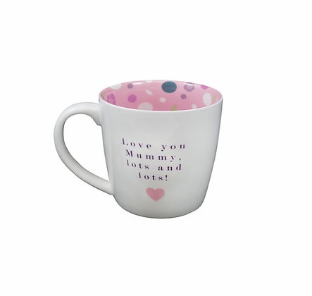 INSIDE OUT MUG - MUMMY (ISO125)