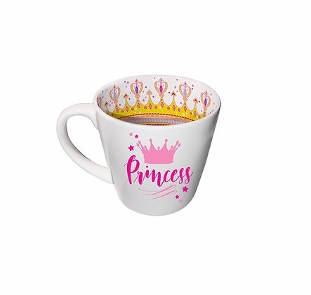 INSIDE OUT MUG - PRINCESS (ISO152)