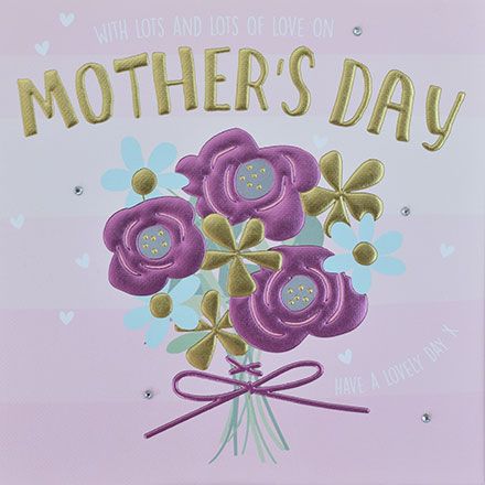 MOTHER'S DAY CARDS (Sunday 14th March 2021) - Shop