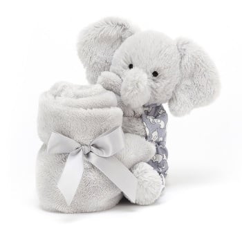 BEDTIME ELEPHANT SOOTHER BTE4S