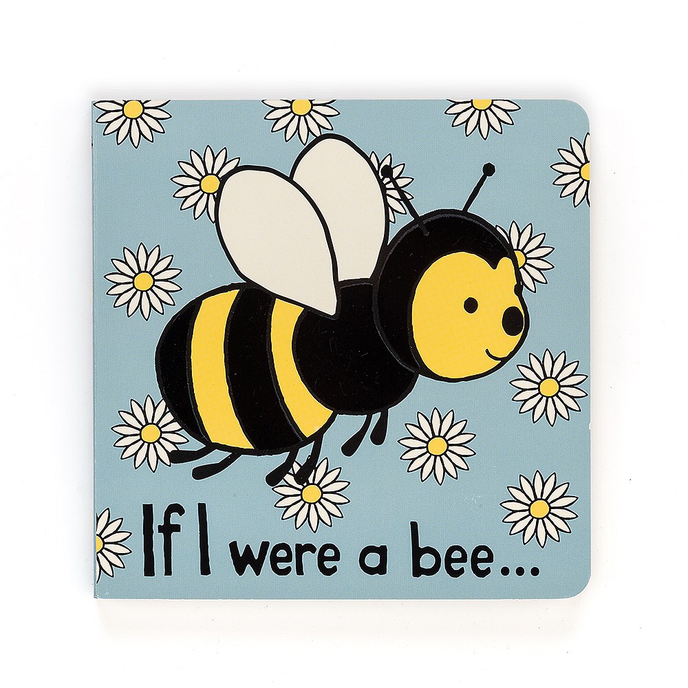 IF I WERE A BEE BOOK BB444BEE