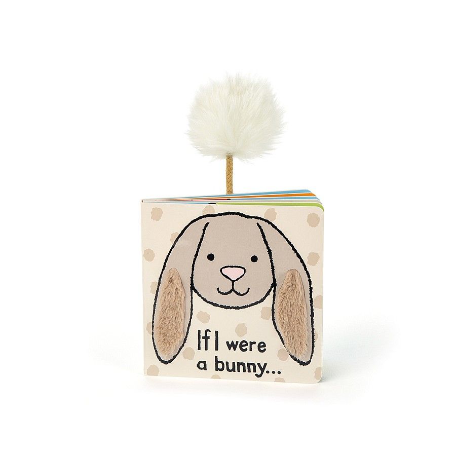 IF I WERE A BUNNY BEIGE BOOK BB444BB