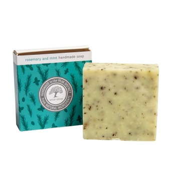 WILD OLIVE - 100G SOAP | ROSEMARY AND MINT