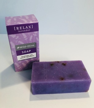 WILD OLIVE - 50G SOAP | RELAX