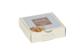 WILD OLIVE - TRAVEL NATURAL SOAP COLLECTION