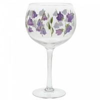 Copa Glass - Bluebell
