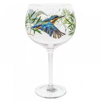 Copa Glass - Kingfisher
