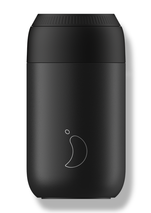 ABYSS BLACK - CHILLY'S SERIES 2 340ML COFFEE CUP