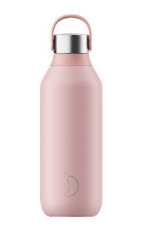 BLUSH PINK - CHILLY'S SERIES 2 500ML BOTTLE