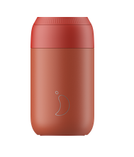 MAPLE RED - CHILLY'S SERIES 2 340ML COFFEE CUP