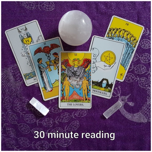 30 minute reading