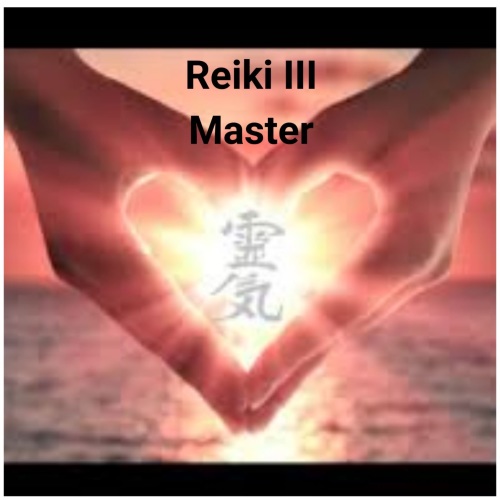 Reiki Attunement III Master