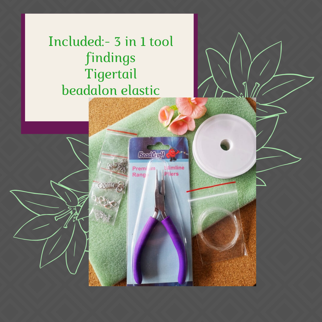 Jewellery making and courses based in Royal Wootton bassett