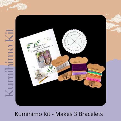 <!001-> KUMIHIMO Kit 