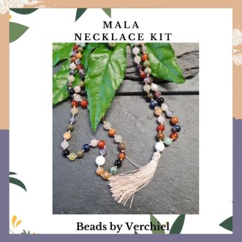 Mala Necklace Kit