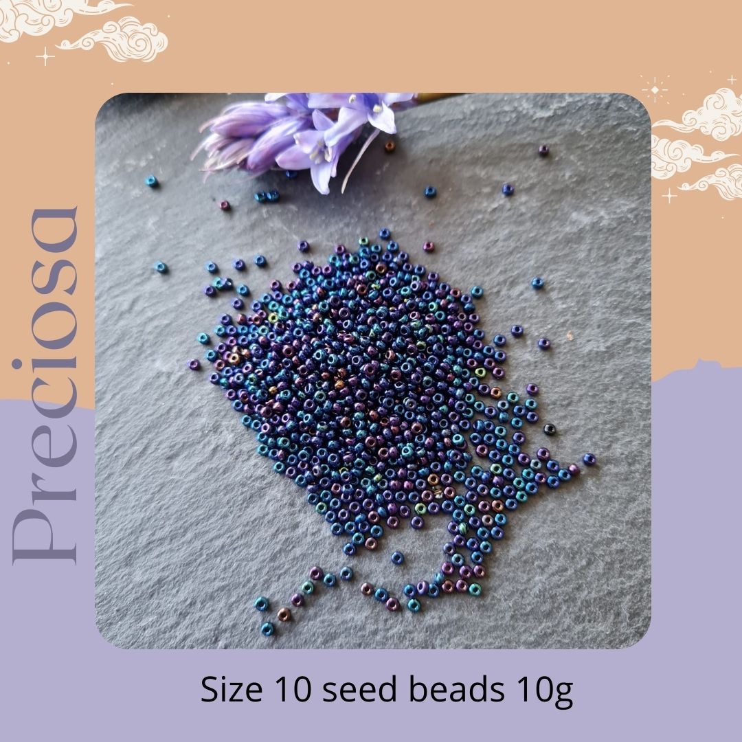 Preciosa beads clearance