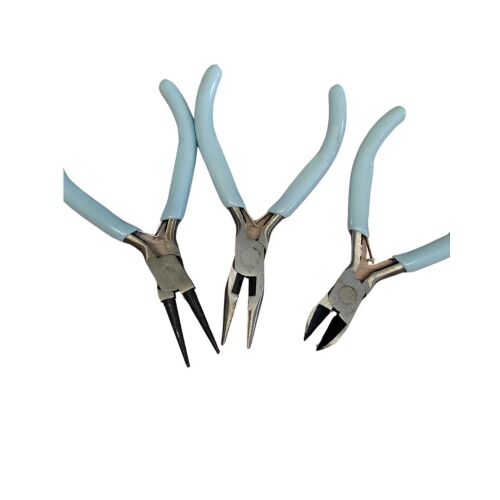 Jewellery Pliers set of 3