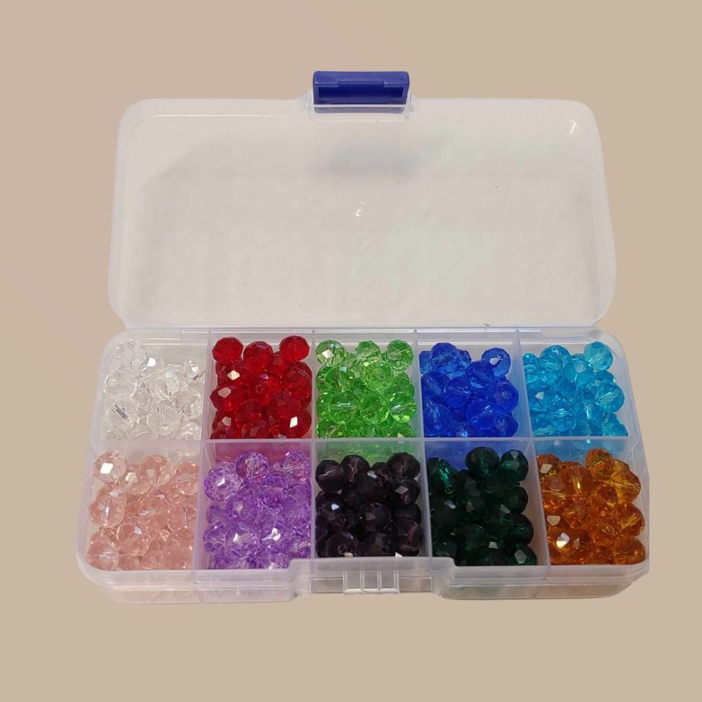 Bead boxes