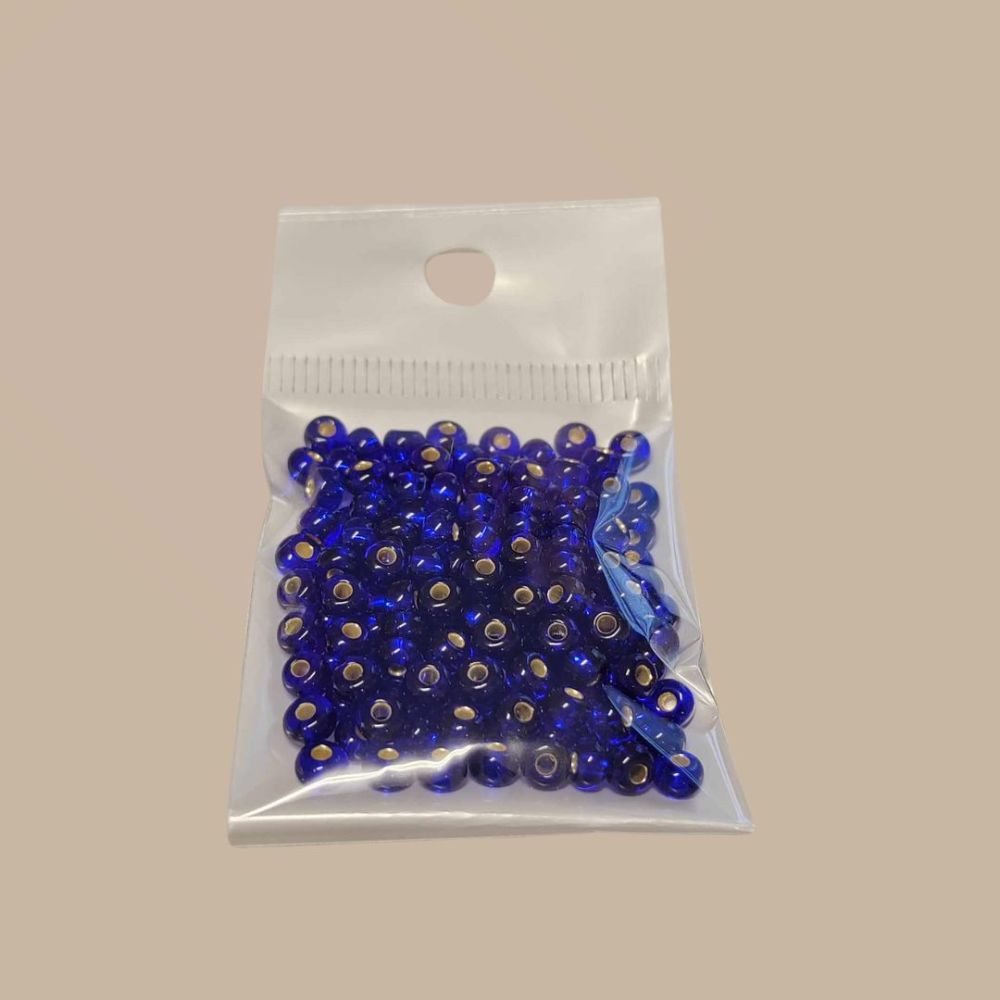 Size 6 Czech Seed Beads
