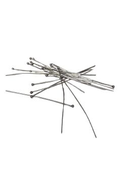  20 stainless steel Ball Headpins