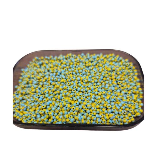 40 gram pack Size 8 Chinese non branded seed beads