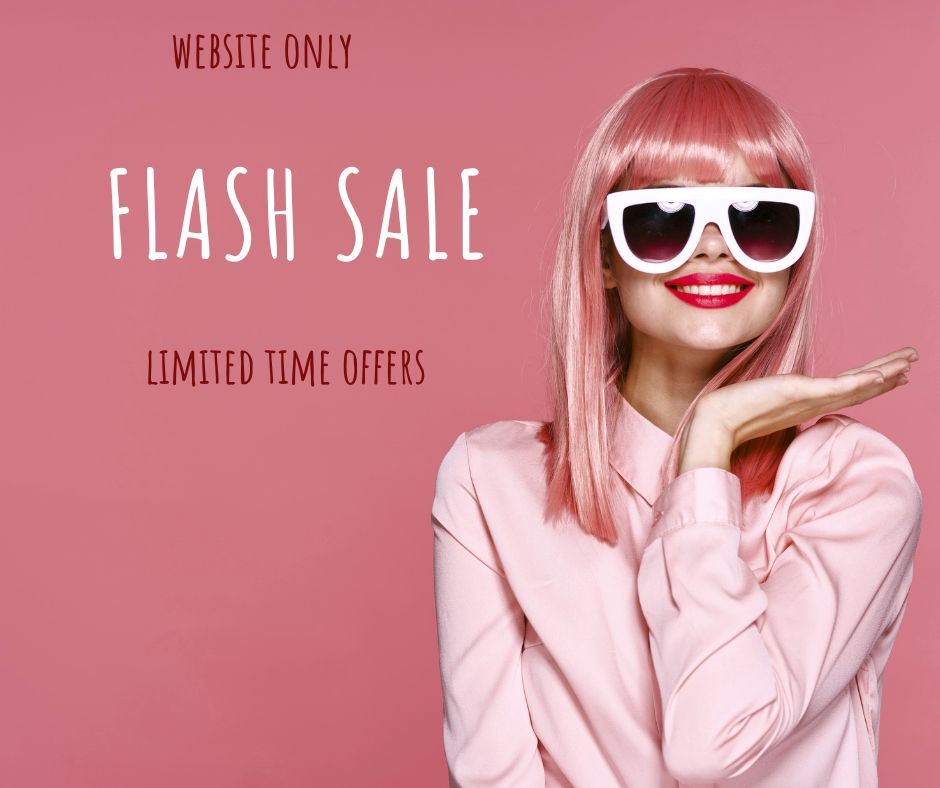 Flash Sales