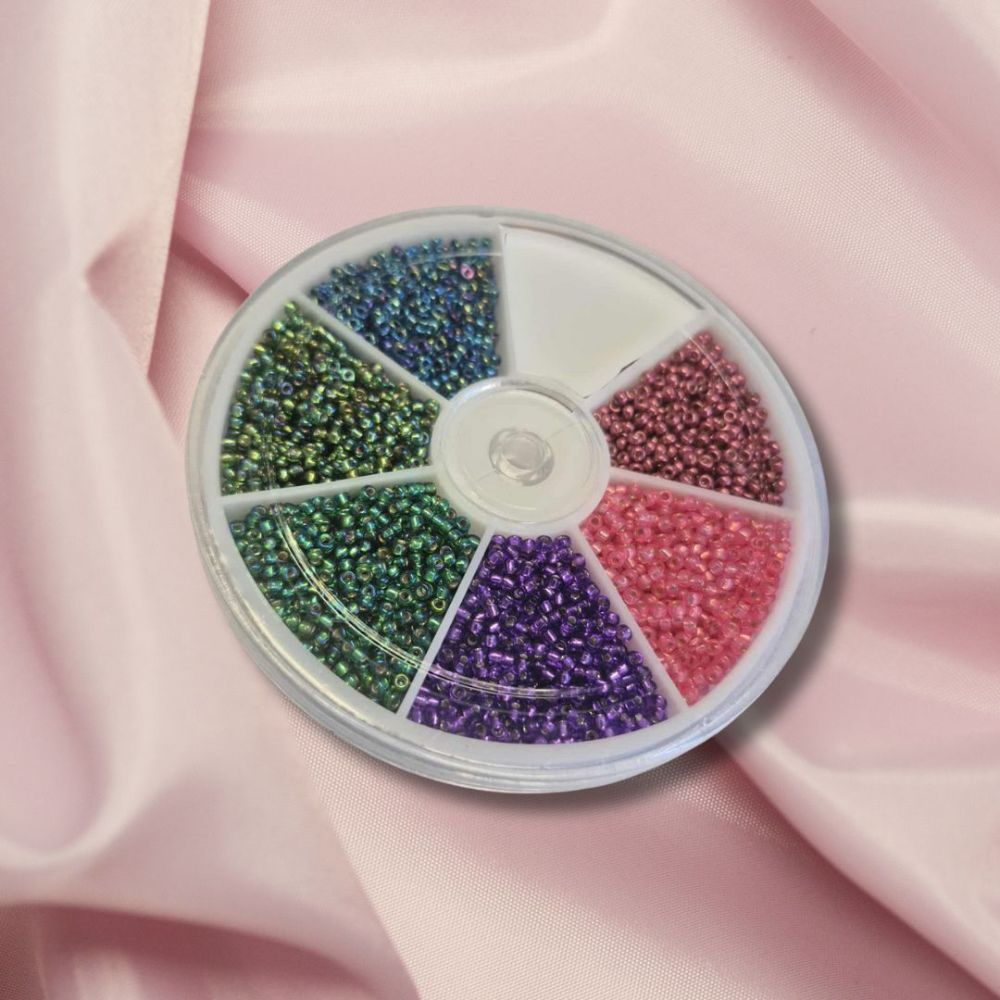 Seed Bead bundles (Branded)