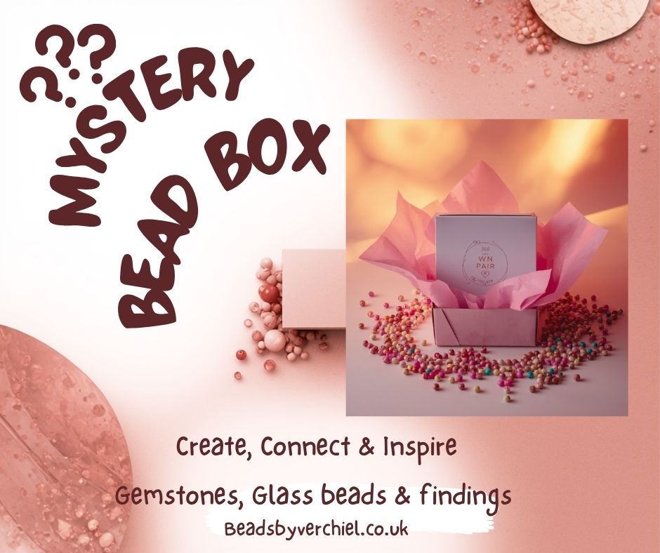 Mystery Bead Box