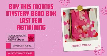 Mystery Bead box - one off Purchase