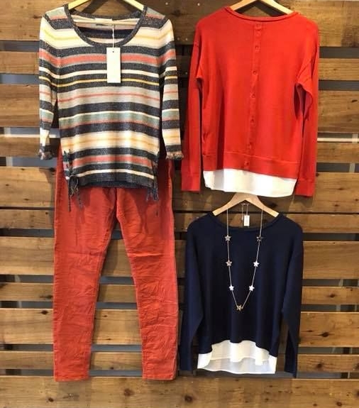 Little Boutique Autumn Fashion Evening