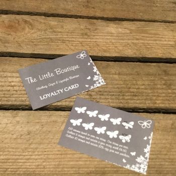 Loyalty Card