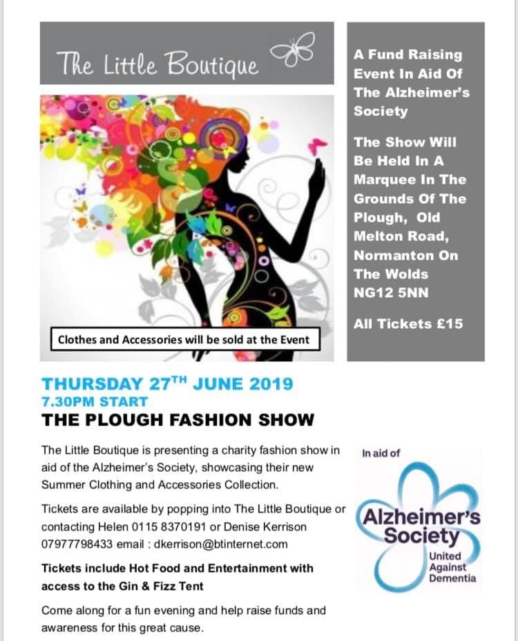 Fashion Show details
