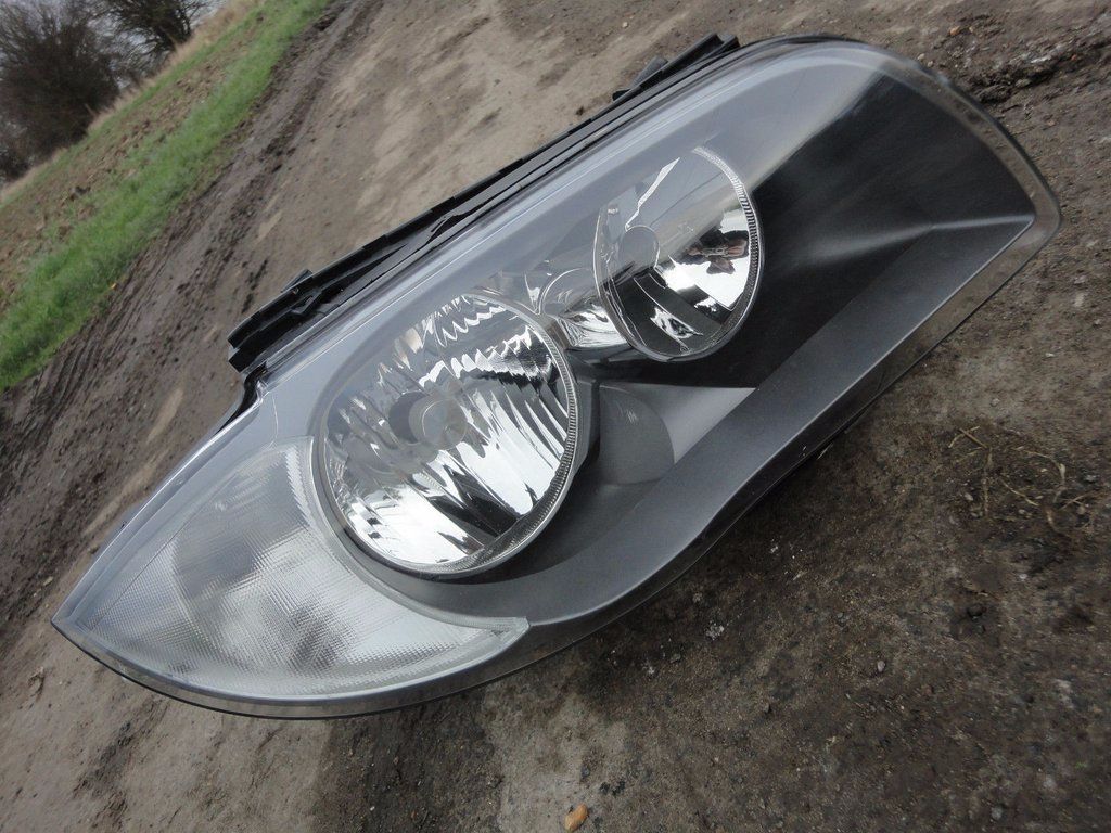 BMW E87 Head Light 1 Series (Driver Side O/S)