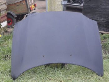 MGF Bonnet (Anthracite. Dark Grey)