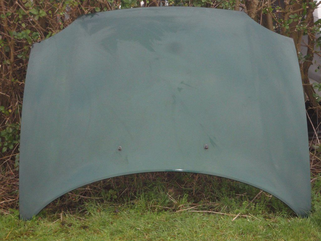 MGF Bonnet (British Racing Green HAM)