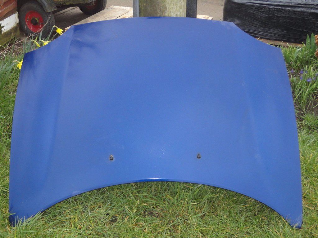MGF Bonnet (Tahiti Blue)