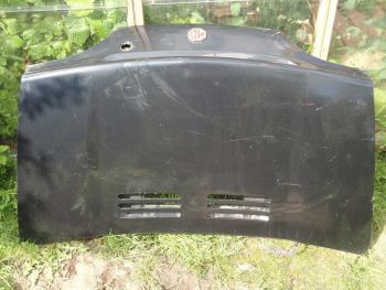 MGF Bootlid (Anthracite)