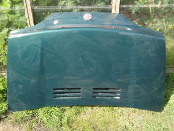 MGF Bootlid (Racing Green)